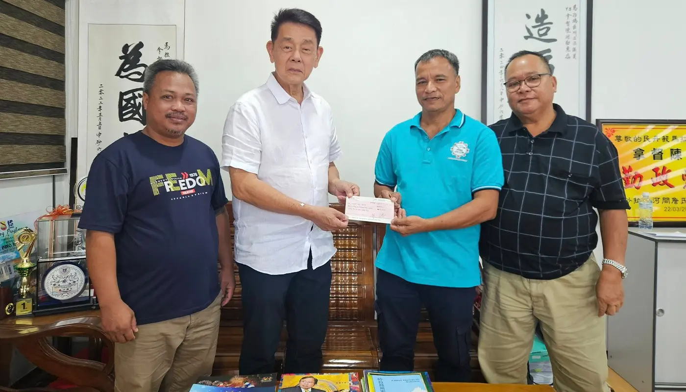Sarawak Govt Reinforces Harmony with UNIFOR and Rural Grants 1 Sarawak, Sarawak News, Bintangor, Bintangor News, Sarikei, Sarikei News