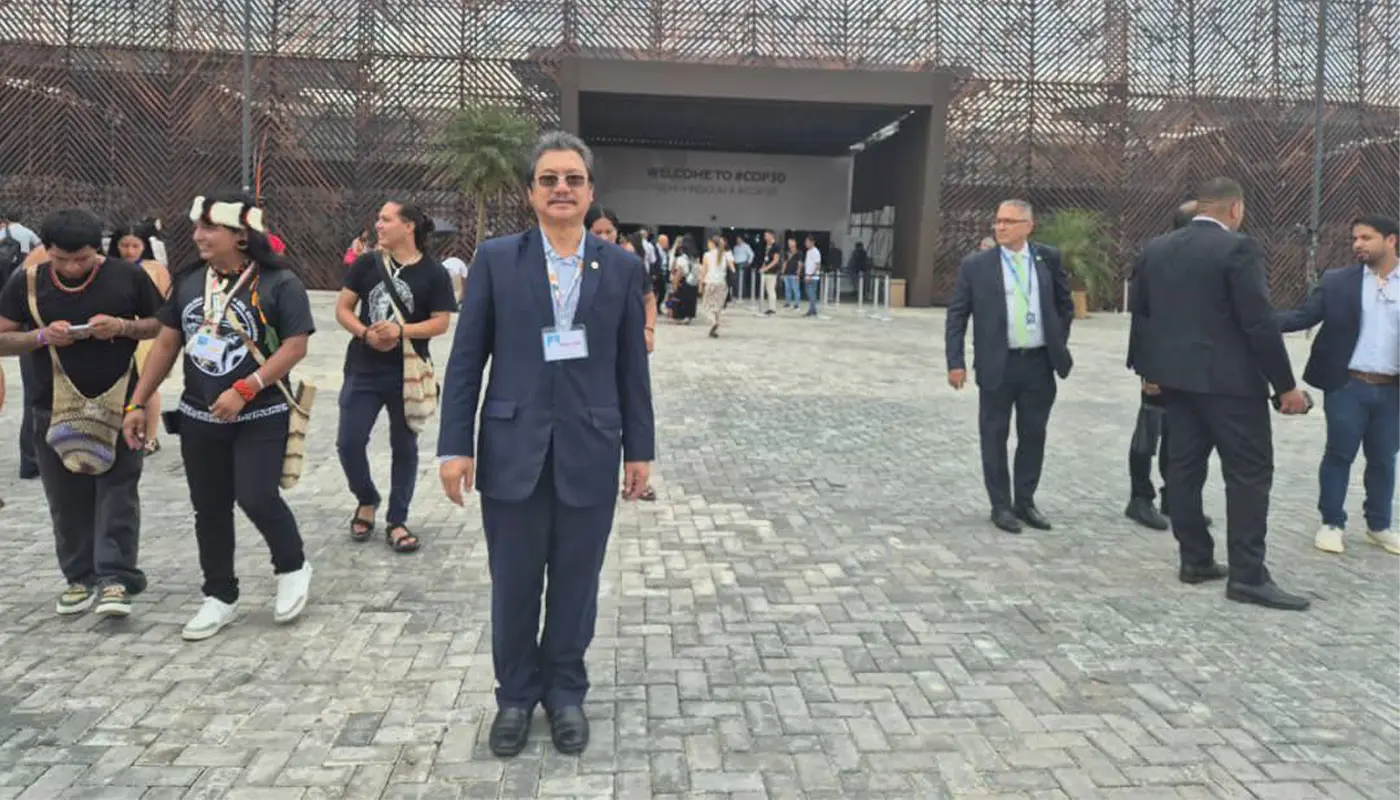 Sarawak, Sarawak News, Brazil, Brazil News, Belém, Belém News, Climate Summit,