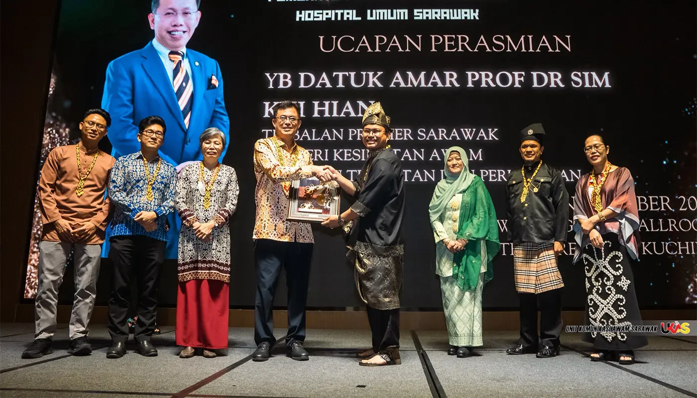 Sarawak, Sarawak News, Kuching, Kuching News,