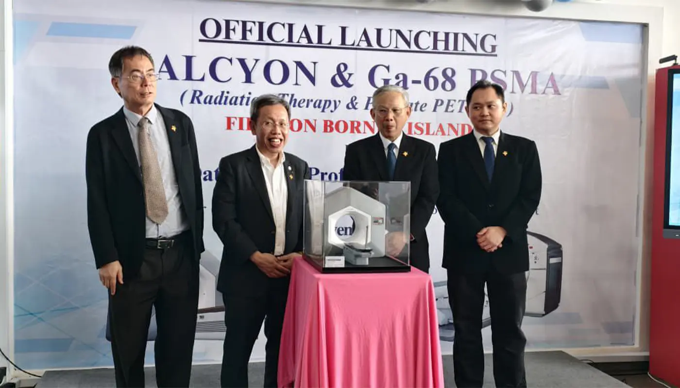 Sarawak Invests RM20M in Advanced Cancer Care, First in Borneo 1 Sarawak, Sarawak News, Kuching, Kuching News