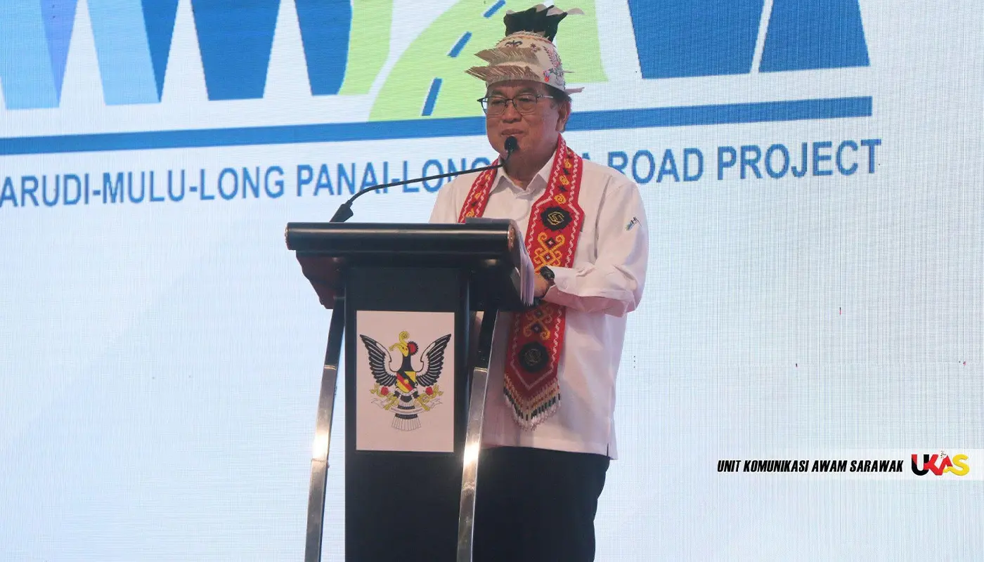 Sarawak Launches MMMLL Elevated Road Project to Protect Forests 1 Sarawak, Sarawak News, Marudi, Marudi News, Miri, Miri News,