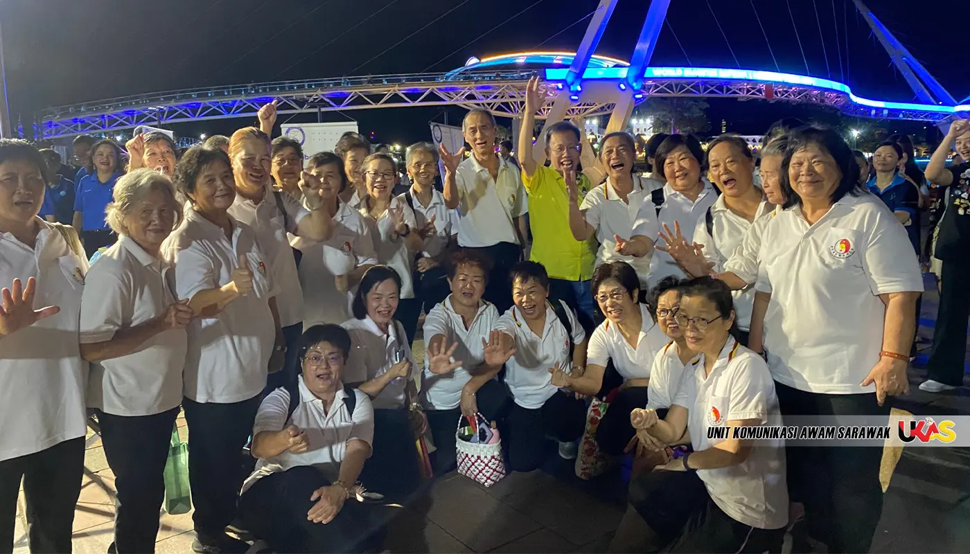 Sarawak, Sarawak News, Kuching, Kuching News,