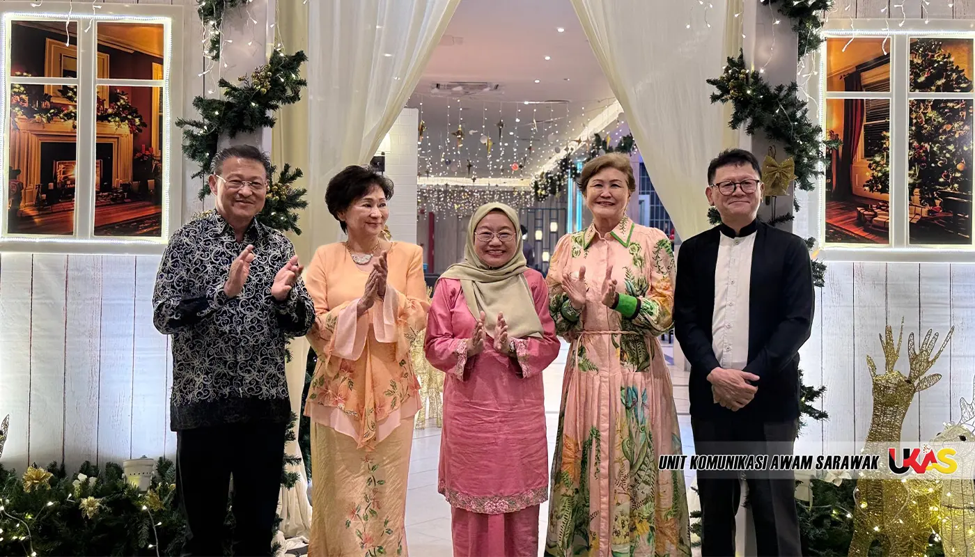 Sarawak, Sarawak News, Kuching, Kuching News, OSEIC,