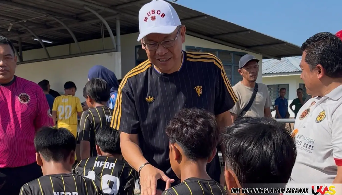 Sarawak NFDP Players Encouraged Ahead of National League 2025 1 Sarawak, Sarawak News, Kuching, Kuching News,