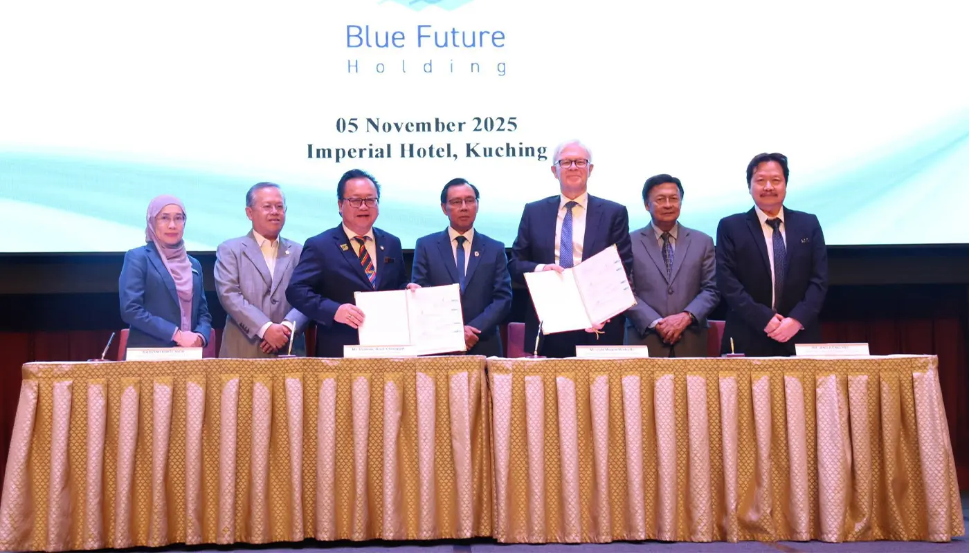 Sarawak-Norway Pact to Elevate Tilapia Industry to Regional Hub 1 Sarawak, Sarawak News, Kuching, Kuching News,