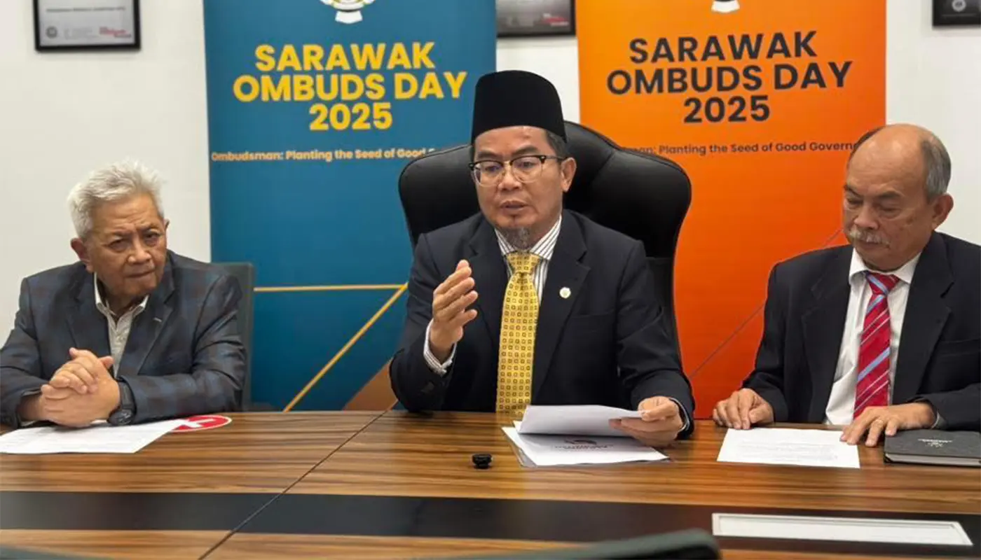 Sarawak, Sarawak News, Kuching, Kuching News, Ombudsman, Governance, Integrity, Datuk Dr Juanda Jaya, Abdul Ghafur Shariff, Public Accountability