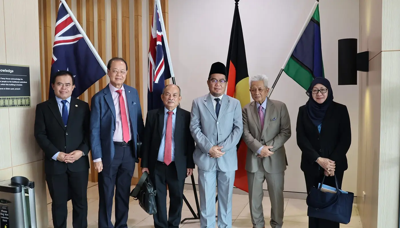 Sarawak Ombudsman Strengthens Cooperation with Australia’s EOC 1 Sarawak, Sarawak News, Perth, Perth News, Ombudsman, Australia, Australia News