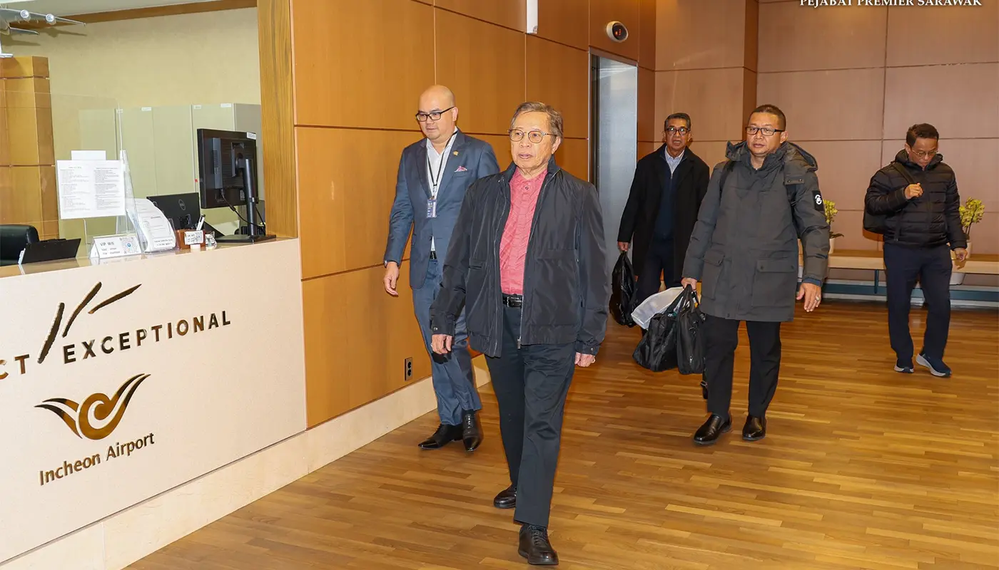 Sarawak, Sarawak News, Seoul, South Korea, Seoul News, South Korea News,