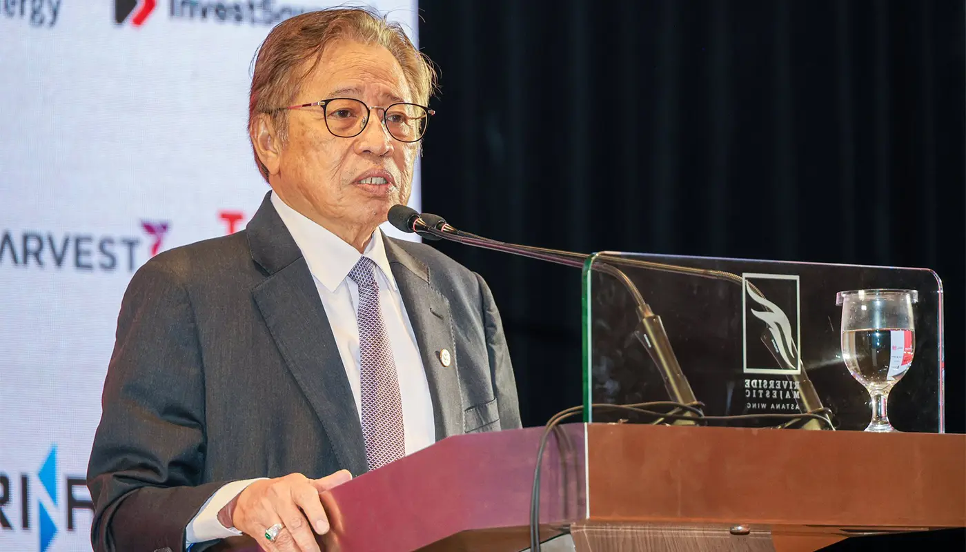 Sarawak Premier Highlights Renewable Energy as Cornerstone of Future Growth 1 Sarawak, Sarawak News, Kuching, Kuching News,