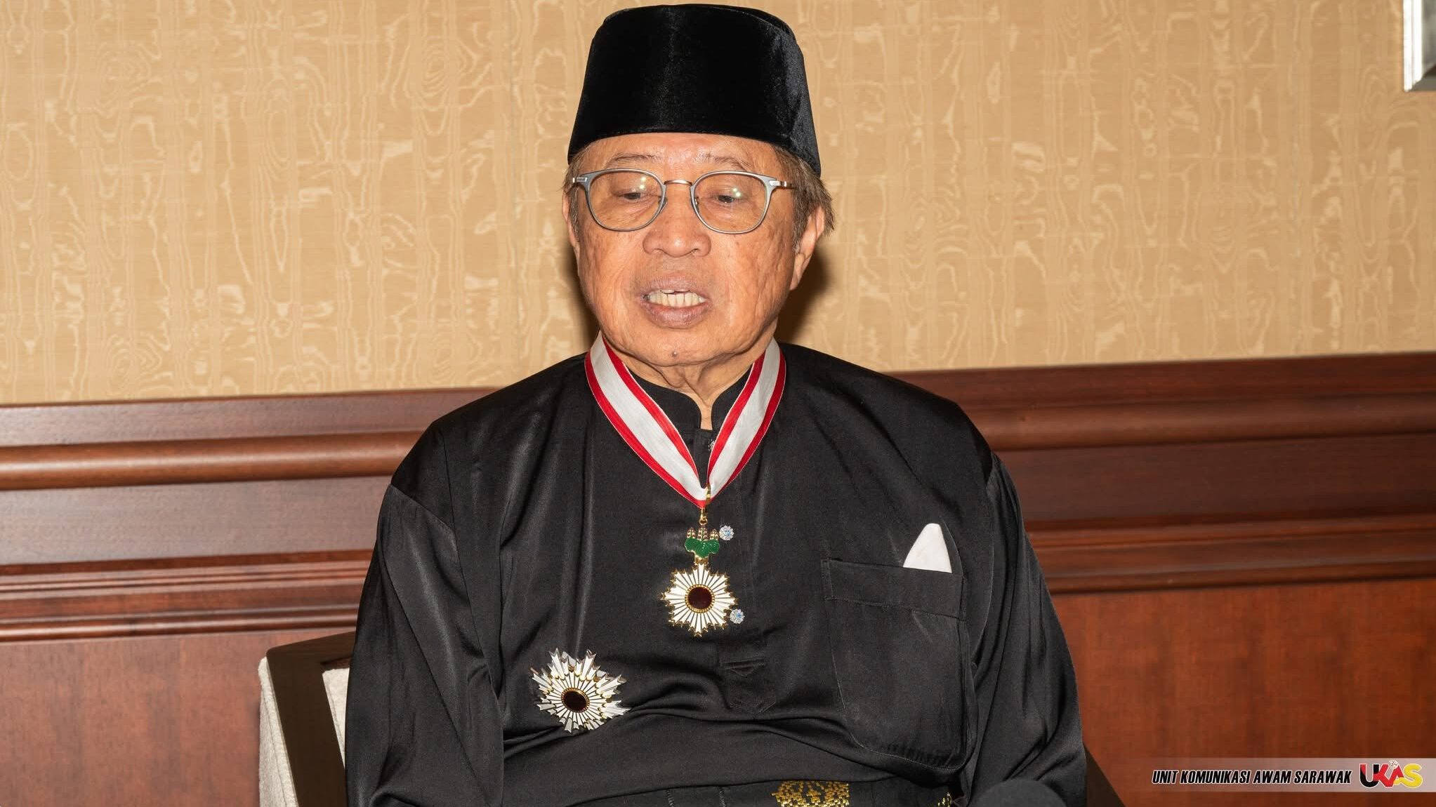 Sarawak Premier Honoured by Japan for Innovation and Global Leadership 1 Sarawak Premier Honoured by Japan for Innovation and Global Leadership