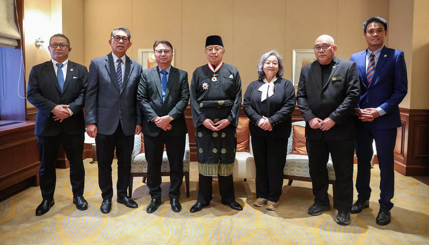Sarawak, Sarawak News, Kuching, Kuching News, Japan, Emperor Naruhito, Order of the Rising Sun, Renewable Energy, Green Hydrogen, International Relations, Fusion Power