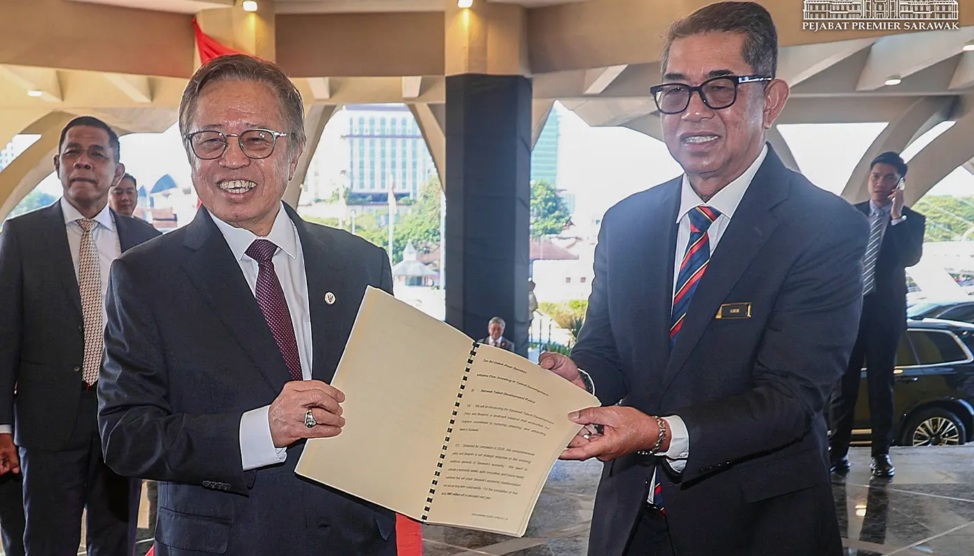 Sarawak, Sarawak News, Kuching, Kuching News, Sarawak Budget, State Finance, Development Expenditure, Operating Expenditure, Crude Oil Revenue, Green Economy