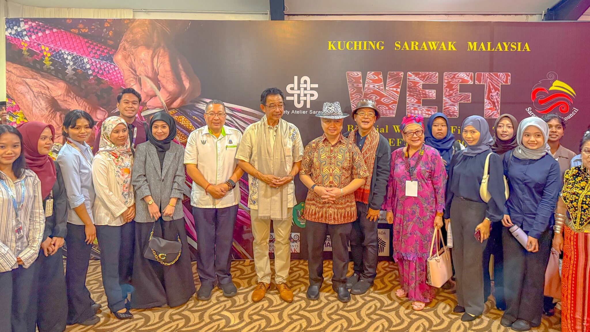 Sarawak Pushes for Stronger Heritage Collaboration at WEFT Forum 2025