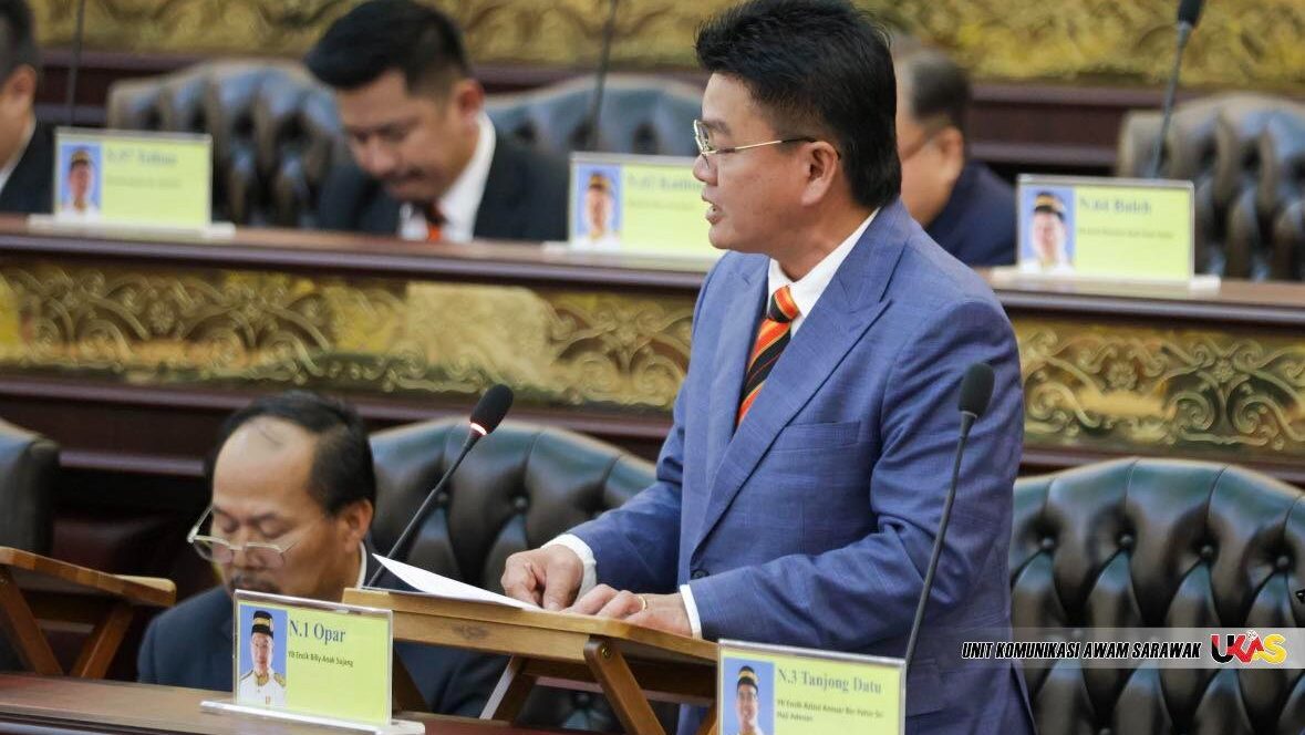 Sarawak Pushes for Tougher Waste Law as YB Billy Sujang Warns of “No Time Left”