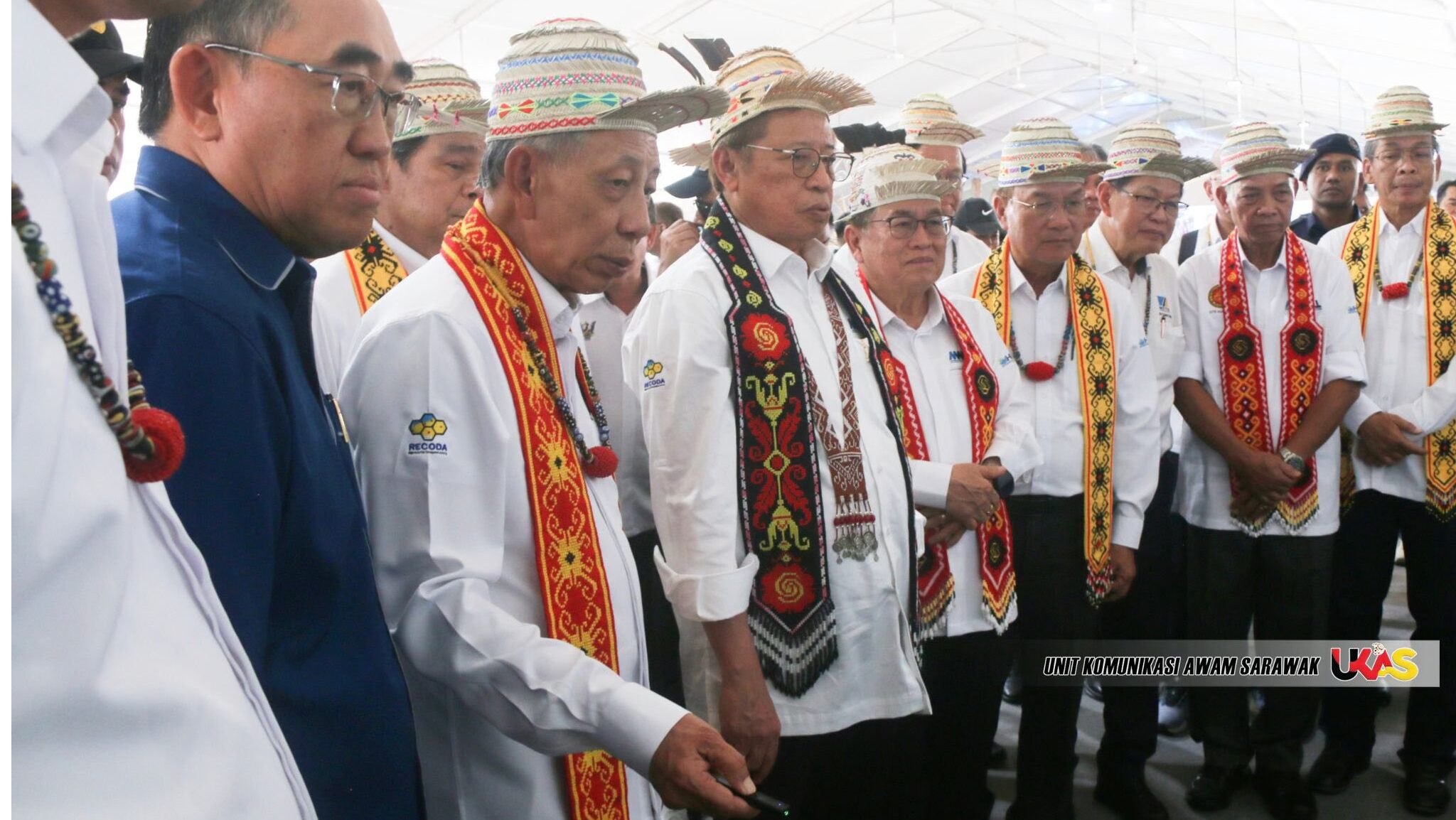 Sarawak Sets 2030 Target to Upgrade All Main Village Roads Into Public Roads 1 Sarawak Sets 2030 Target to Upgrade All Main Village Roads Into Public Roads