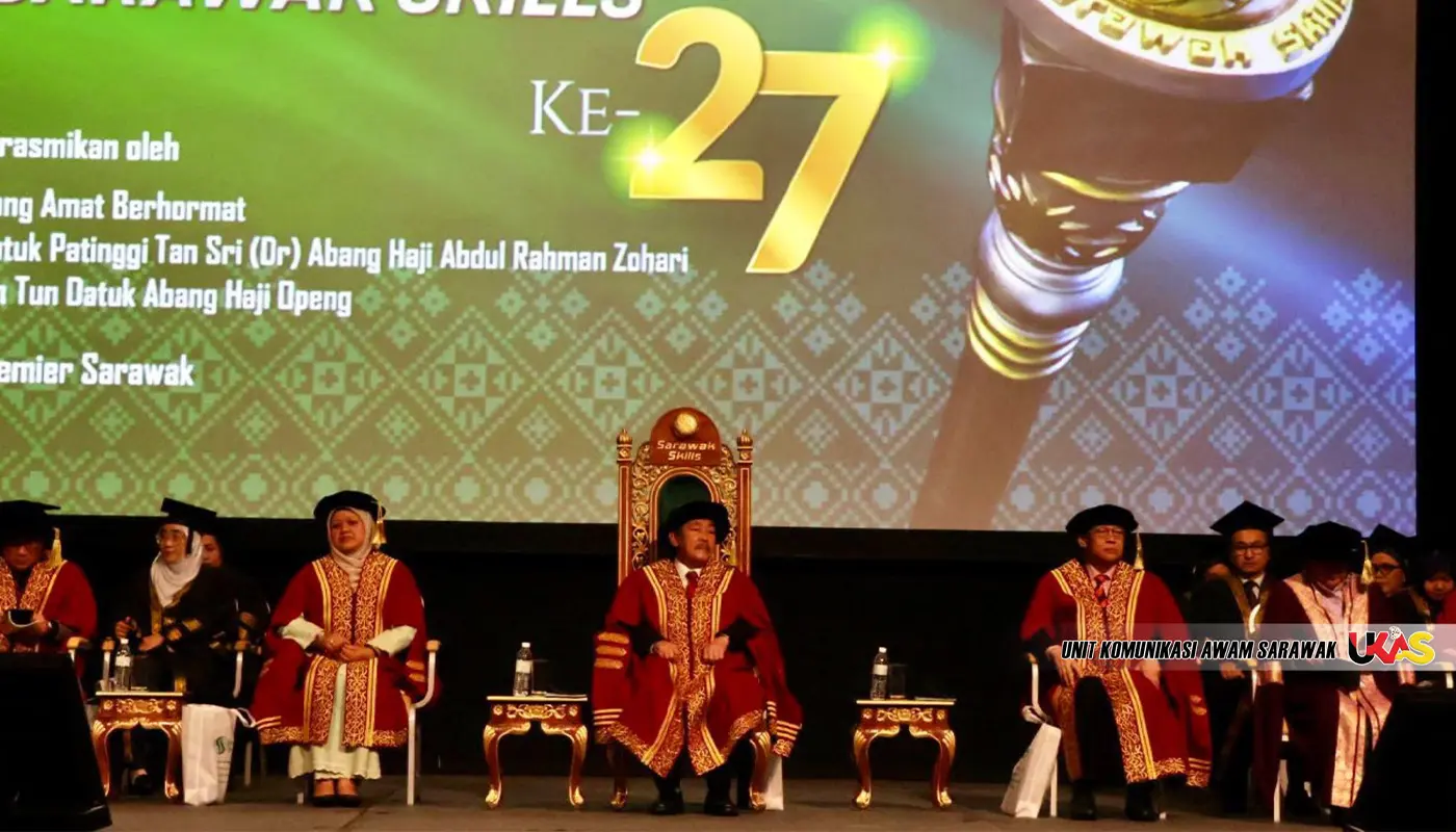 Sarawak, Sarawak News, Kuching, Kuching News