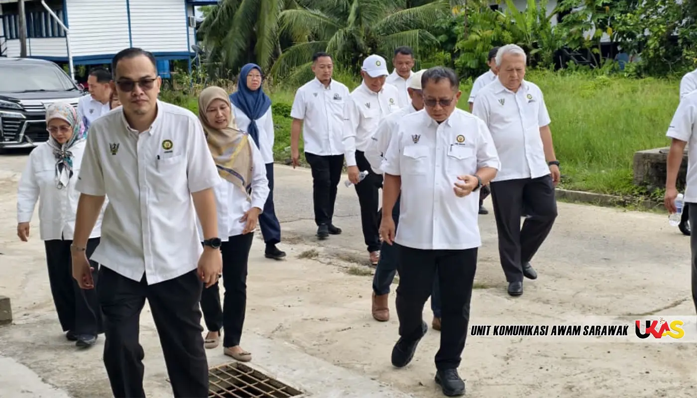 Sarawak, Sarawak News, Maludam, Maludam News, Pusa, Pusa News, Betong, Betong News