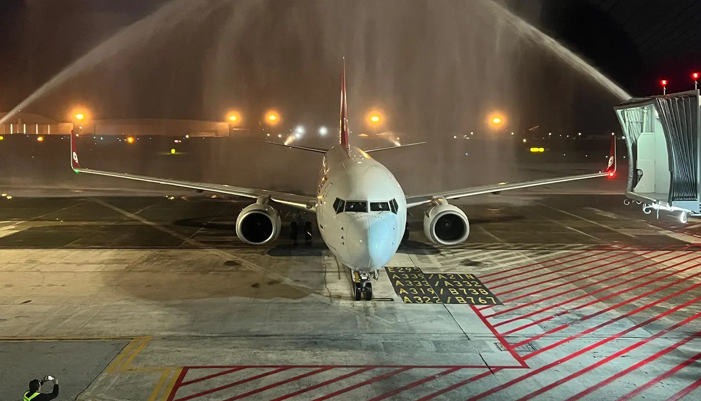 Sarawak Strengthens China Links with 9Air’s Haikou-Kuching Flight 1 Sarawak, Sarawak News, Kuching, Kuching News, Haikou, China-Malaysia Flights, China-Sarawak Flights,