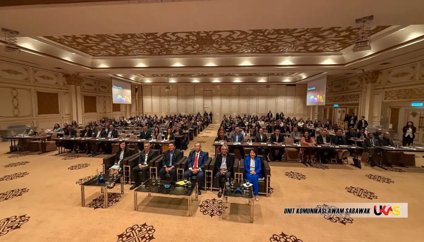 Sarawak Urges AI Adoption to Transform Government and SOEs by 2030 1 Sarawak, Sarawak News, Kuching, Kuching News,