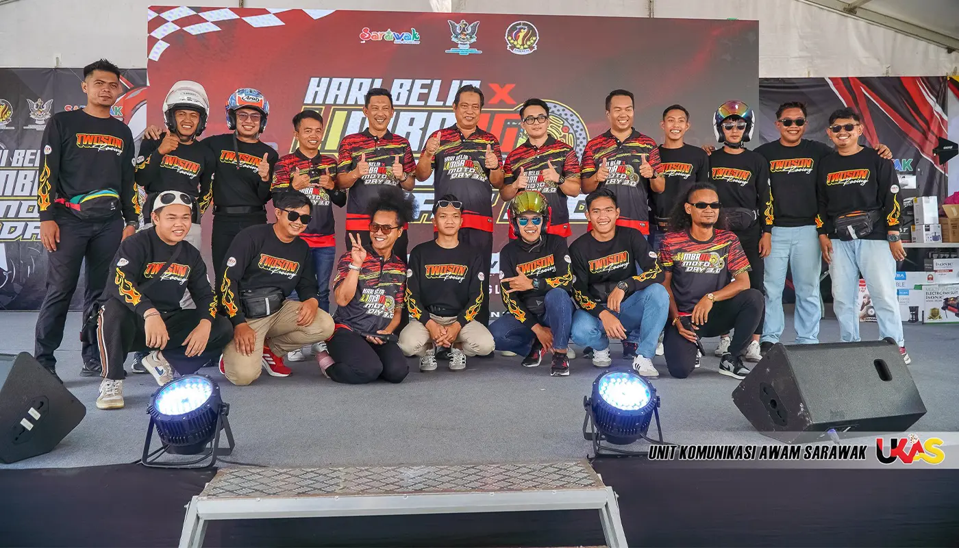 Sarawak Youth Recognised as Key Partners in State Development 1 Sarawak, Sarawak News, Limbang, Limbang News