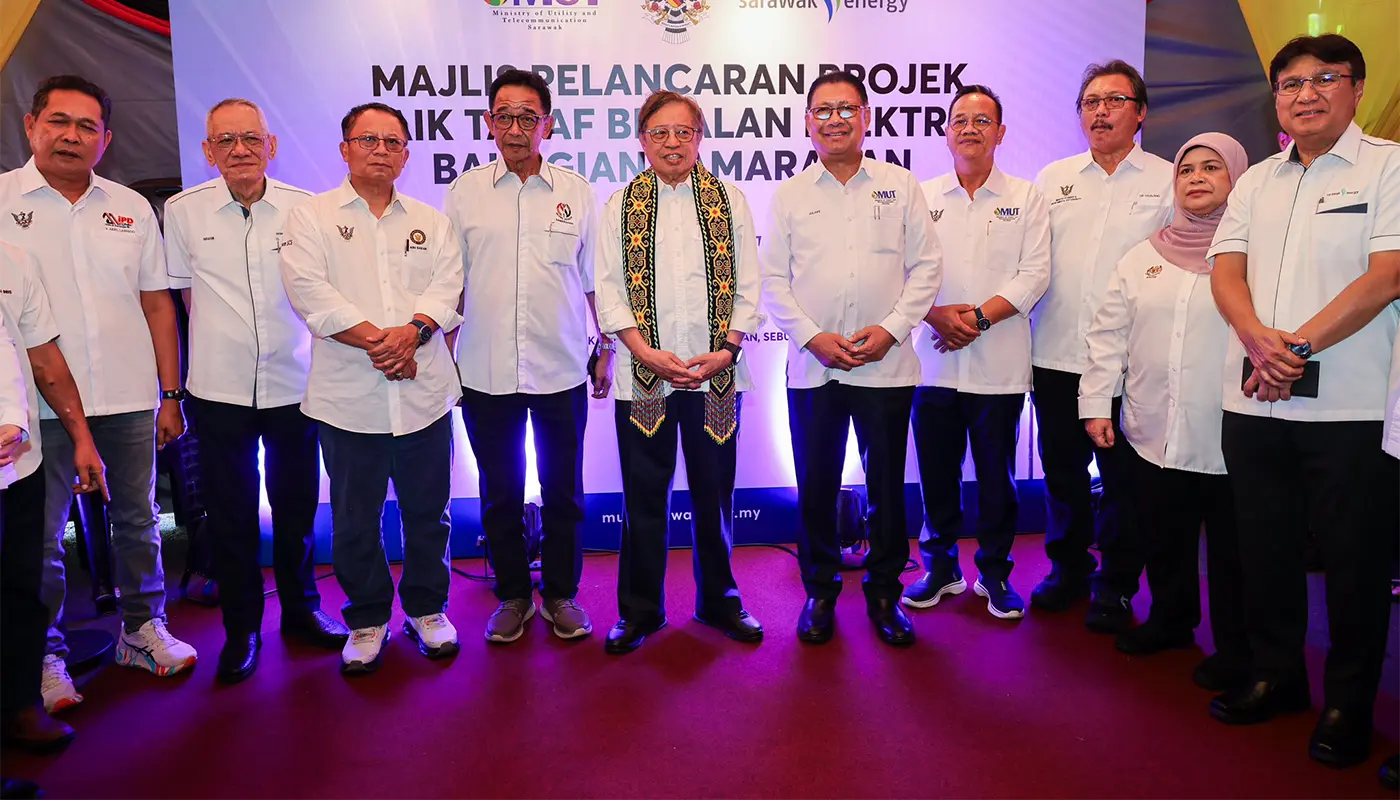 Sebuyau, Sebuyau News, Sarawak, Sarawak News, Samarahan, Samarahan News,