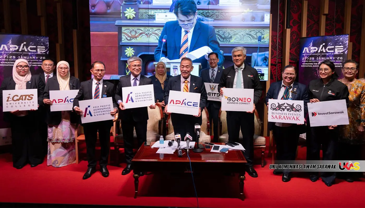 Sarawak, Sarawak News, Kuching, Kuching News,