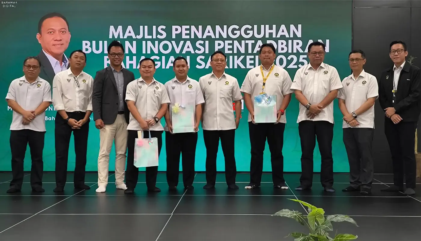 Sarikei Aims to Embed Innovation in Work Culture 1 Sarawak, Sarawak News, Sarikei, Sarikei News