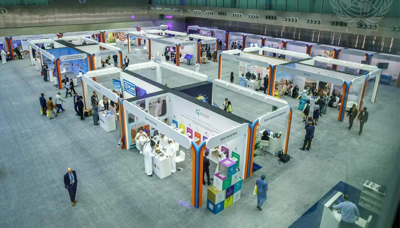 Second World Summit for Social Development is Held in Doha 1 Qatar, Qatar News, United Nations, UN News