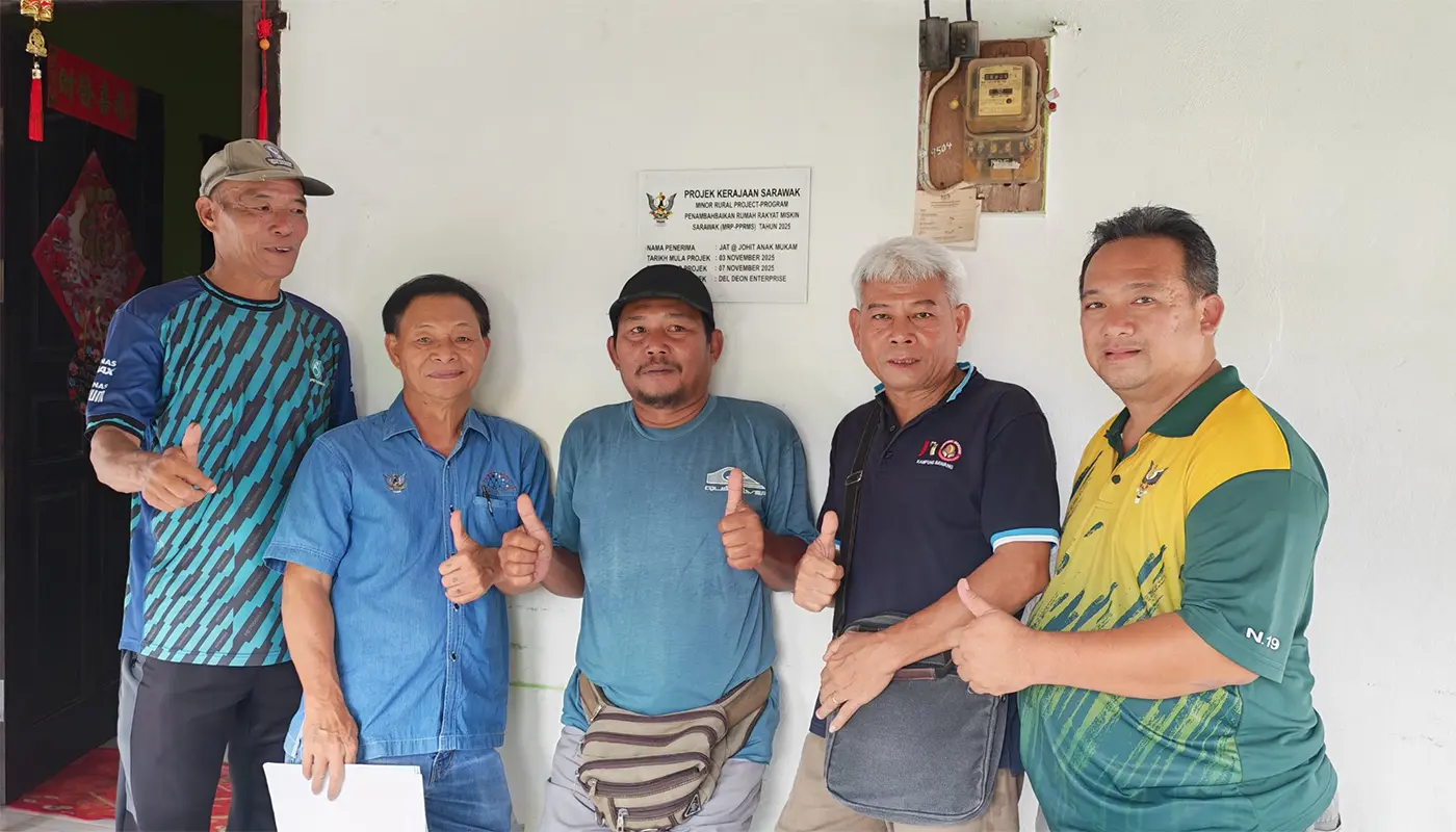 Sarawak, Sarawak News, Padawan, Padawan News, Kuching, Kuching News