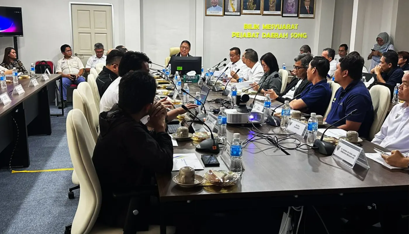 Sarawak, Sarawak News, Kapit, Kapit News, Song, Song News