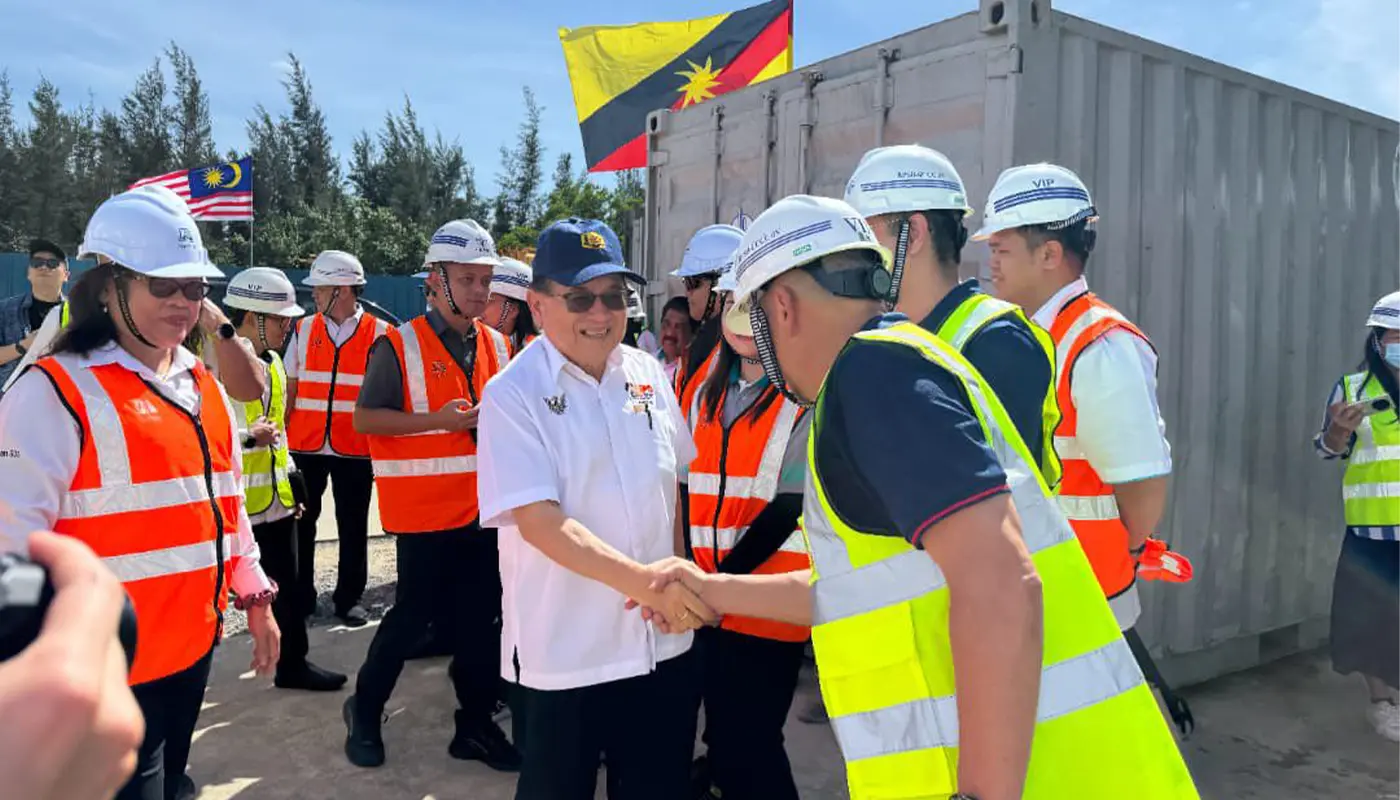 Sarawak, Sarawak News, Miri, Miri News, Sungai Baram,