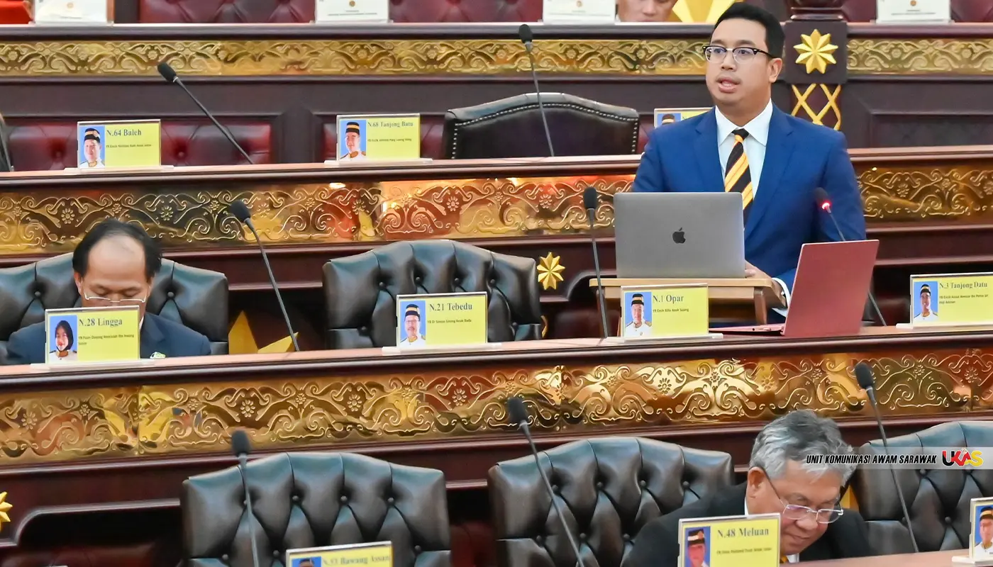 Tanjung Datu Assemblyman Pushes for Farm Roads, Supports Power Expansion 1 Sarawak, Sarawak News, Tanjung Datu, Tanjung Datu News, Kuching, Kuching News