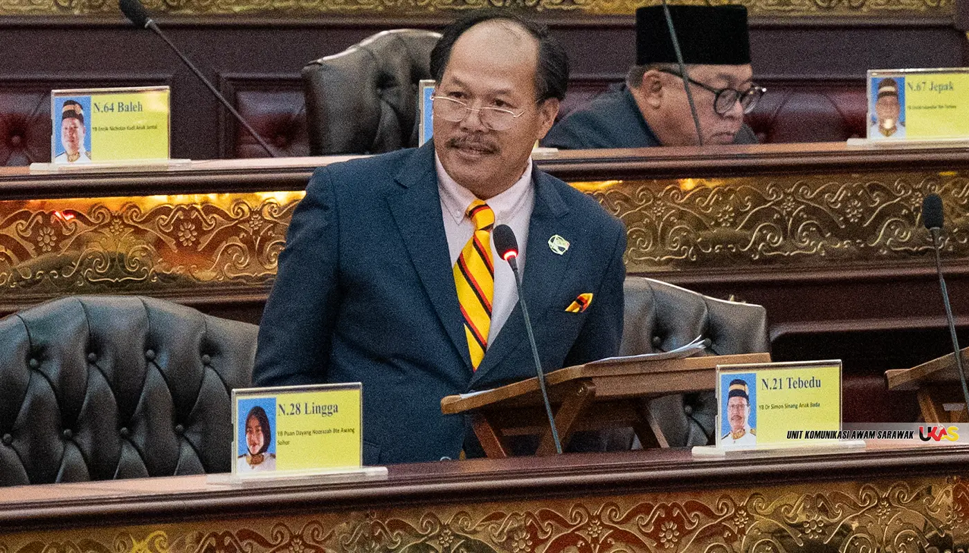 Sarawak, Sarawak News, Tebedu, Tebedu News, Serian, Serian News