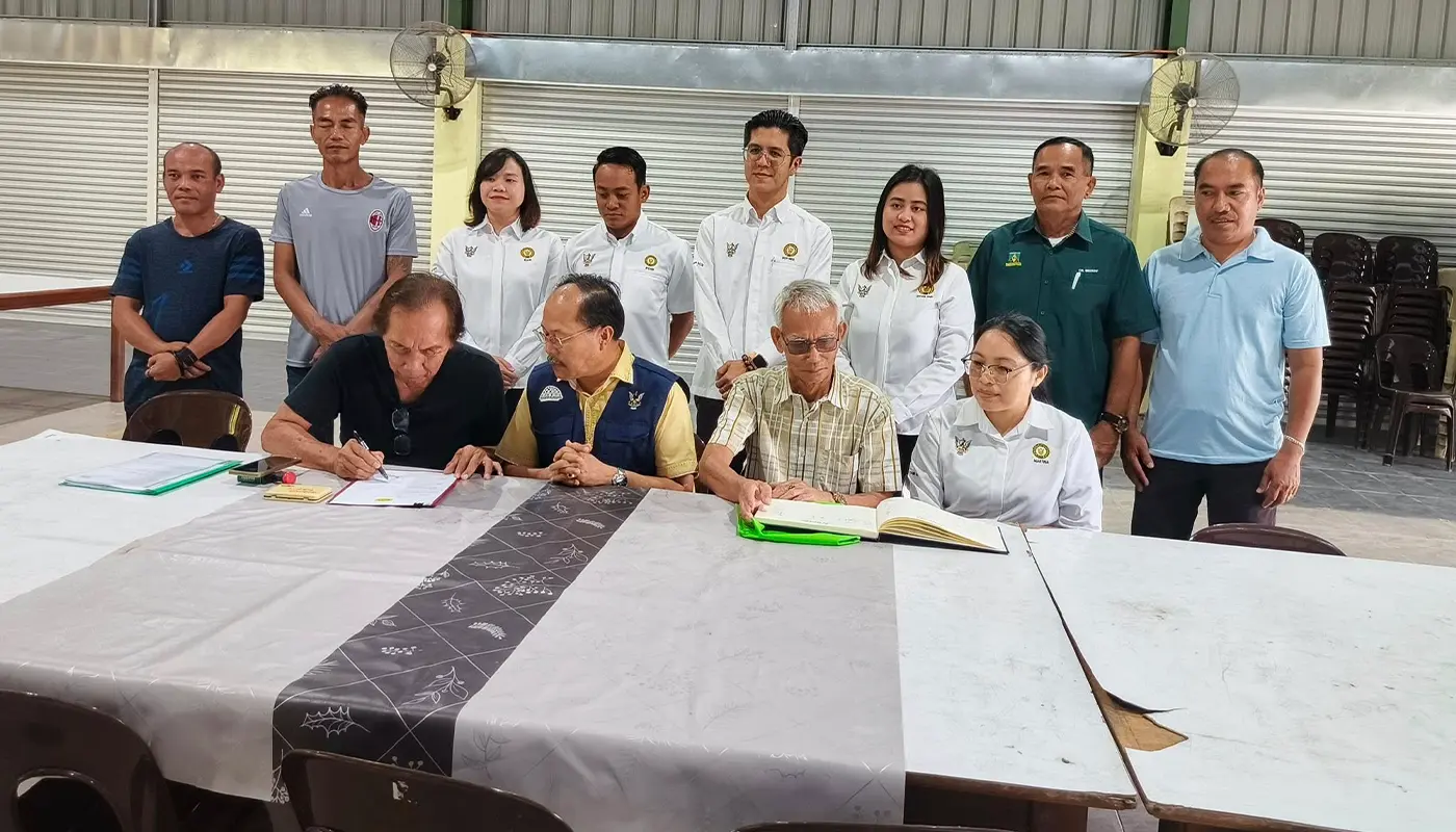 Tebedu Sees Completion of RM590,000 Rural Transformation Projects 1 Sarawak, Sarawak News, Tebedu, Tebedu News, Serian, Serian News
