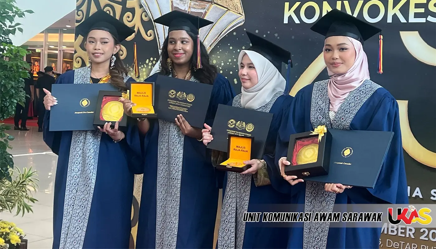 Sarawak, Sarawak News, Kota Samarahan, Kota Samarahan News, UNIMAS, Samarahan, Samarahan News