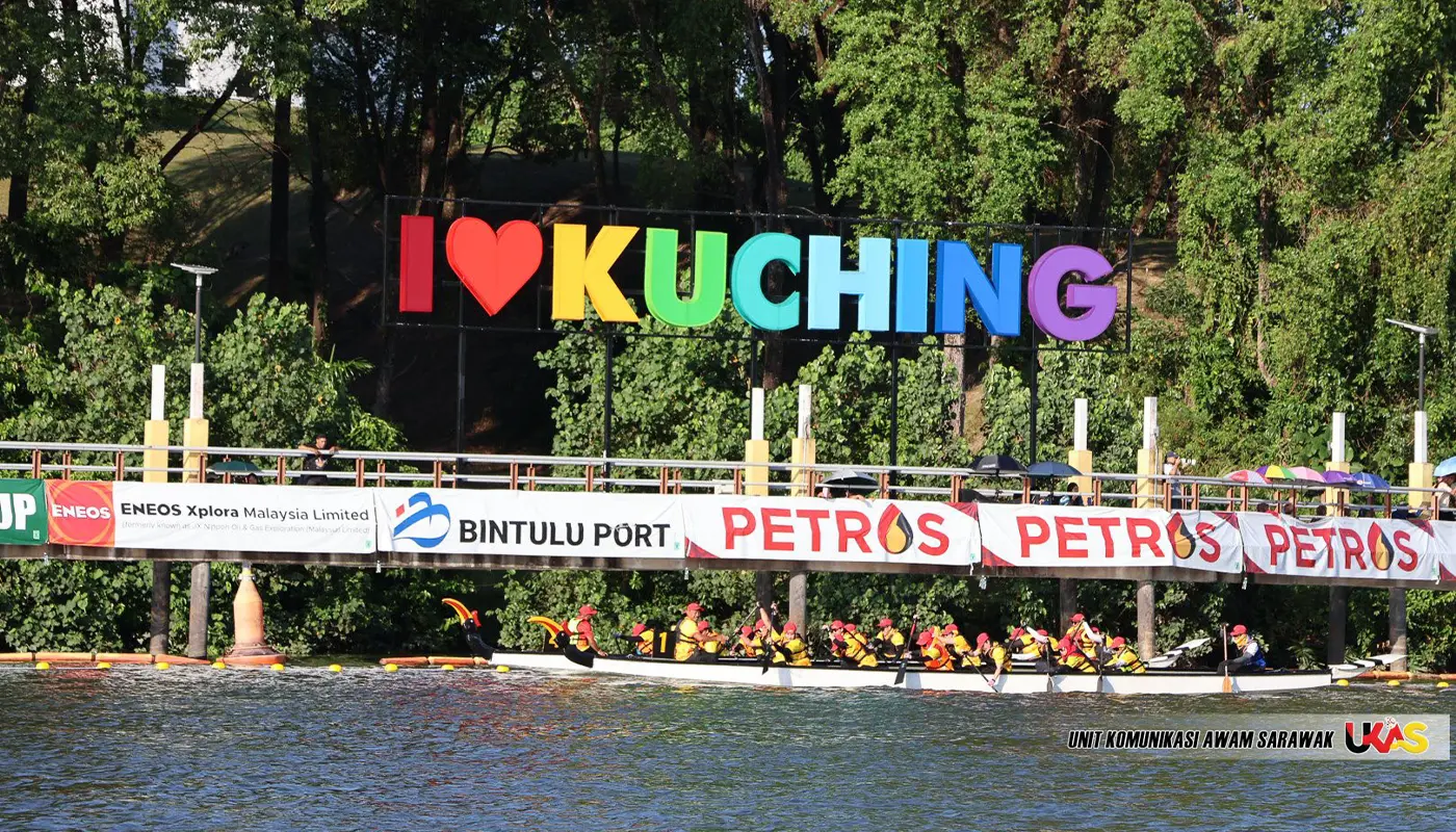 Sarawak, Sarawak News, Kuching, Kuching News, Sarawak Regatta, Sarawak Regatta 2025