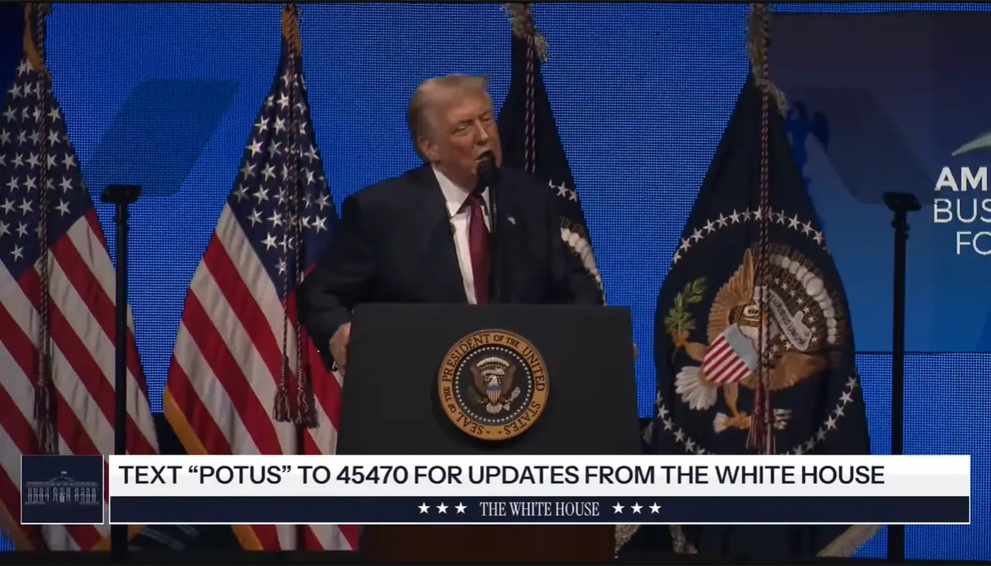 Trump Highlights Economic Agenda at Miami Business Forum 1 Miami, Miami News, United States, United States News, Donald Trump