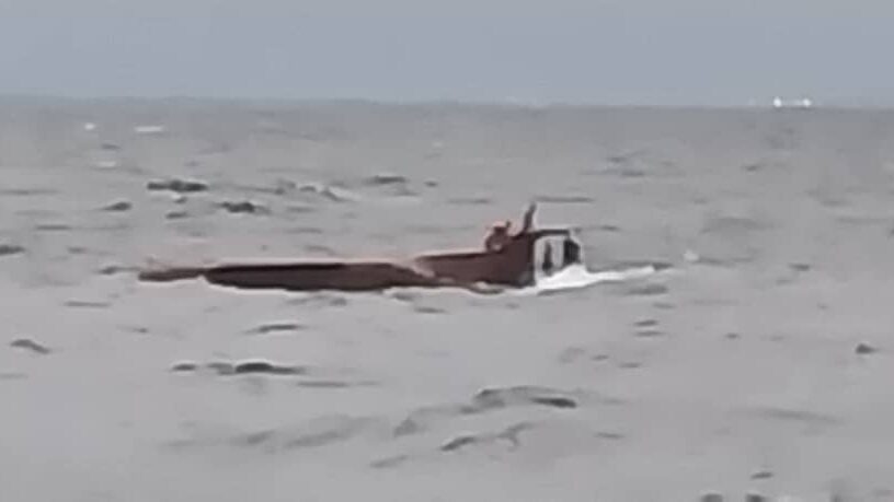 Two Fishermen Missing After Boat Capsizes Off Tanjung Payung 1 Two Fishermen Missing After Boat Capsizes Off Tanjung Payung
