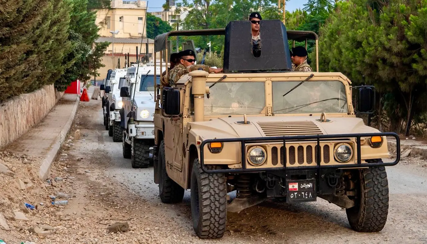 UNIFIL and Lebanese Army Boost Security in South Lebanon 1 Beirut, Beirut News, Lebanon, Lebanon News