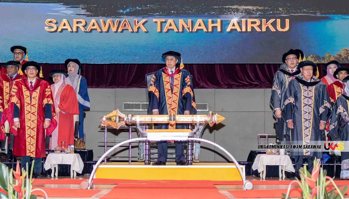 UNIMAS Leads Digital Shift with Global Certifications and Safety Tech 1 Sarawak, Sarawak News, Kota Samarahan, Kota Samarahan News, UNIMAS, Samarahan, Samarahan News