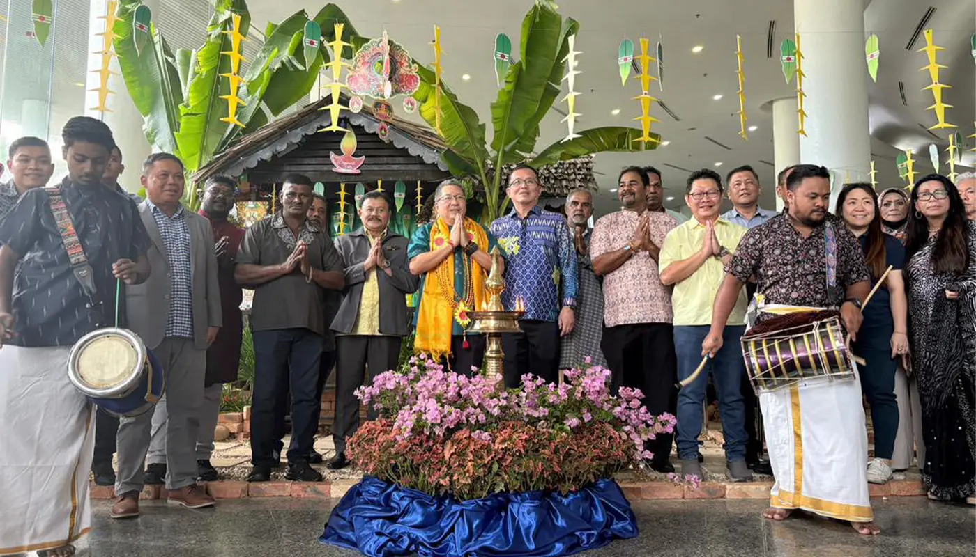 Unity and Communication Drive MBKS’ Success in Serving Kuching 1 Sarawak, Sarawak News, Kuching, Kuching News