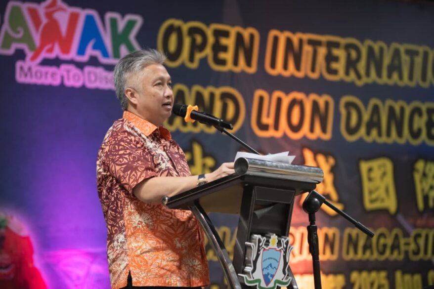 Sarawak Dragon & Lion Dance Cup 2025 Concludes as a Grand Cultural Success 3 Sarawak Dragon & Lion Dance Cup 2025 Concludes as a Grand Cultural Success