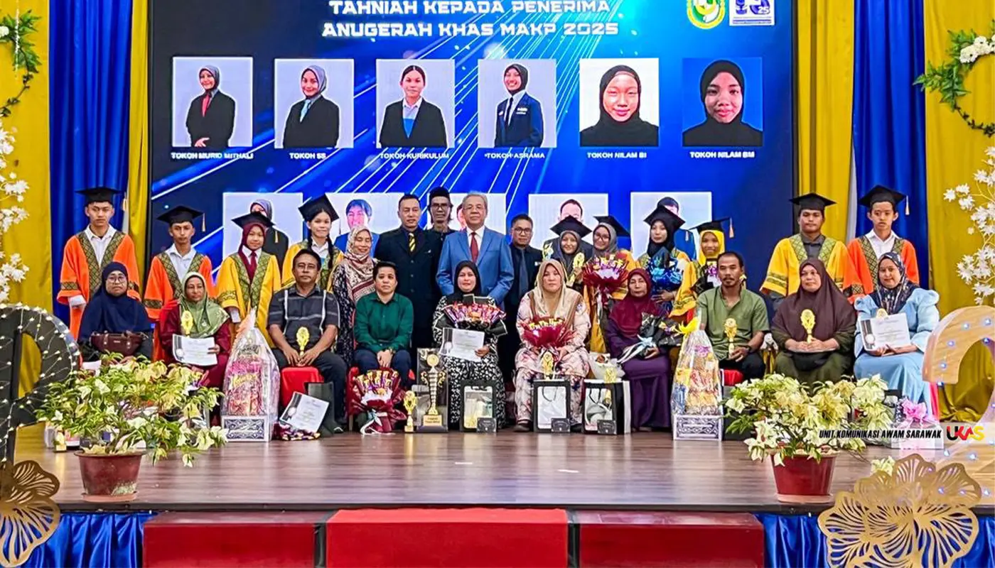 Young Generation Urged to Strengthen Knowledge & Morality for the Future 1 Sarawak, Sarawak News, Matu, Matu News, Mukah, Mukah News