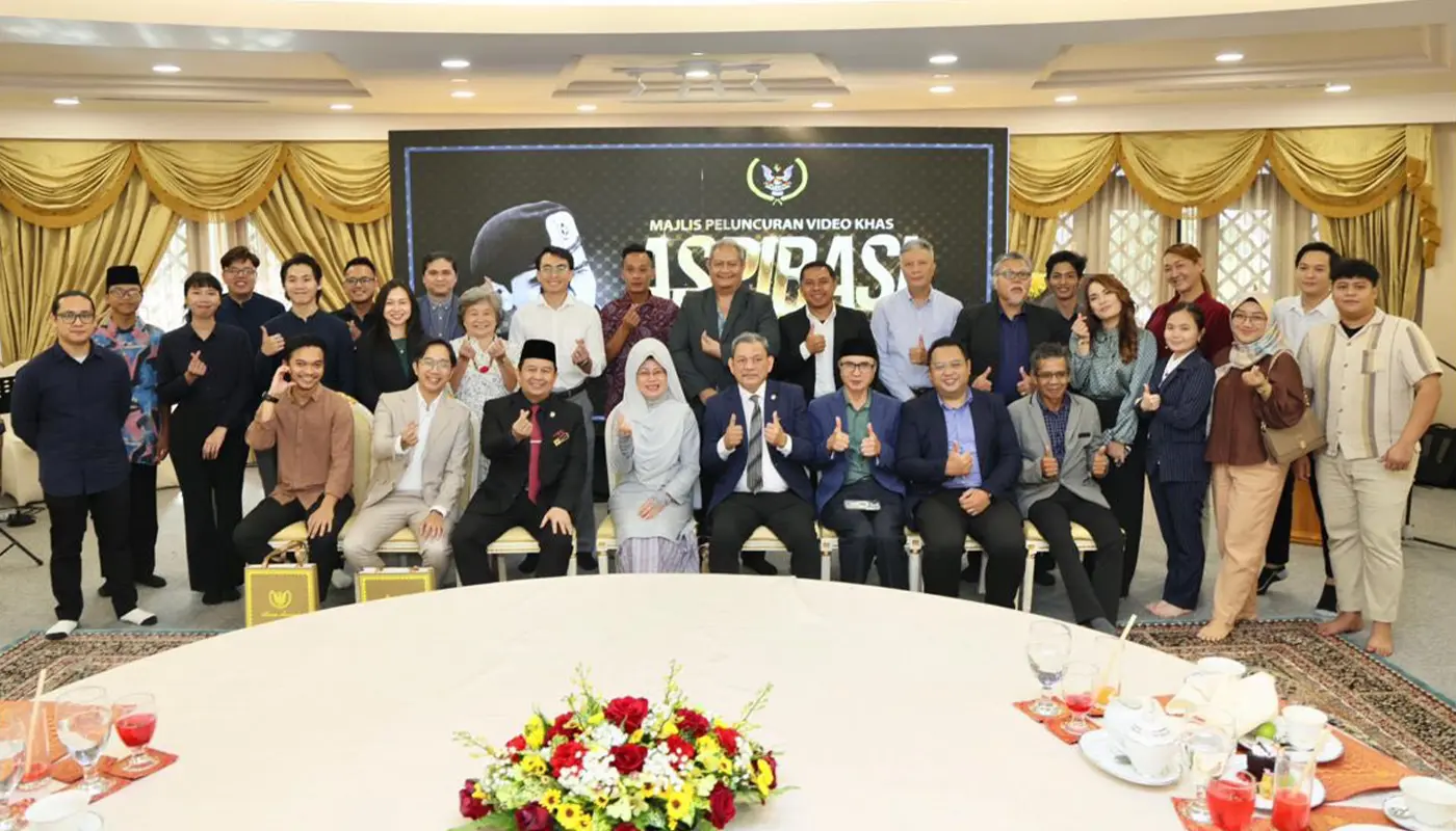 ‘Aspirasi’ Documentary Showcases Tun Wan Junaidi’s Life and Legacy 1 Sarawak, Sarawak News, Kuching, Kuching News, Aspirasi Documentary,