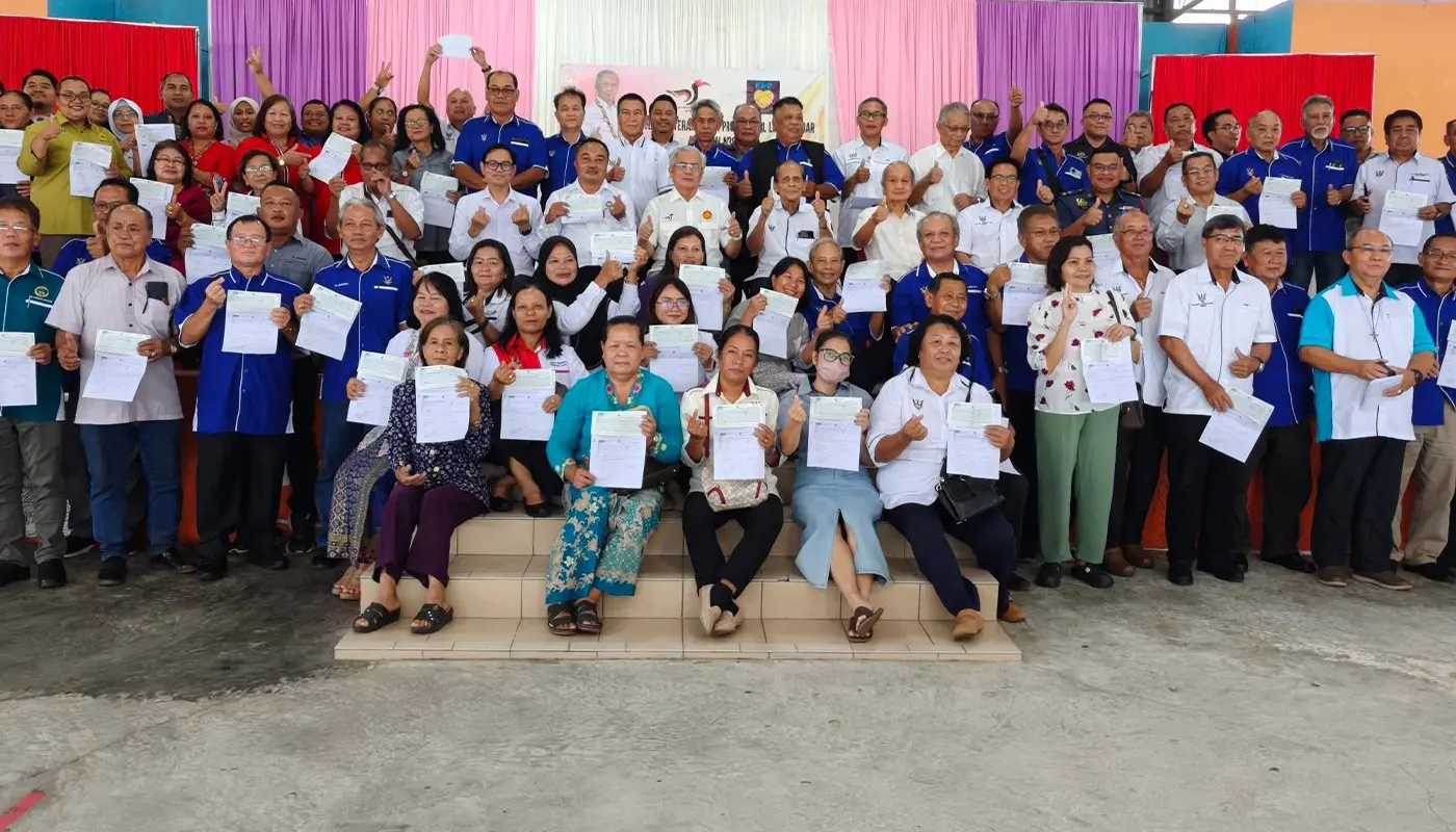114 Organisations Benefit from RM657,000 MRP Grants in Krian 1 Sarawak, Sarawak News, Krian, Krian News, Sarikei, Sarikei News