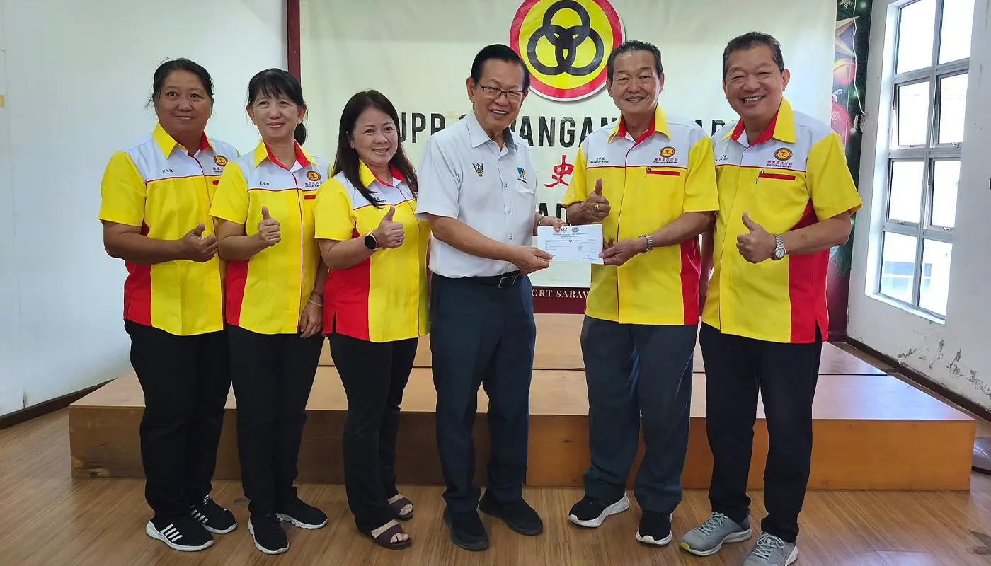 72 Senadin Groups Awarded RM525,910 in Community Grants 1 Sarawak, Sarawak News, Miri, Miri News, Senadin, Community Grants, Rural Minor Project, SUPP, Lee Kim Shin, Sarawak Development