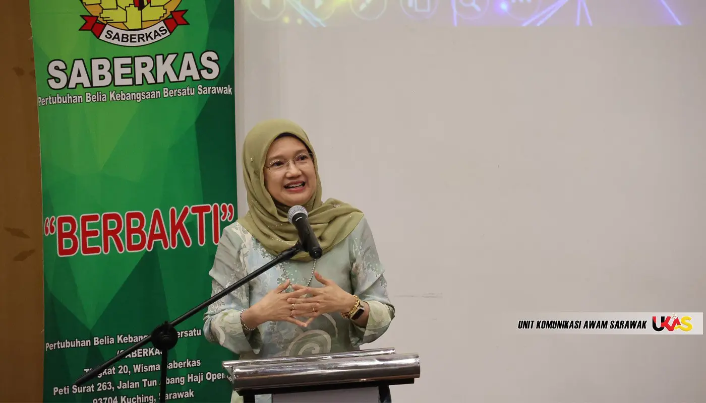 Sarawak, Sarawak News, Kuching, Kuching News, SABERKAS, CENTEXS, AI Literacy,