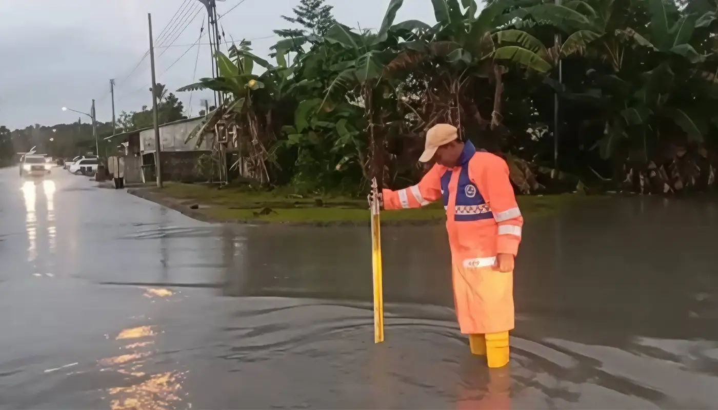 Sarawak, Sarawak News, Kota Samarahan, Kota Samarahan News, Flood Preparedness, Civil Defence, APM, Disaster Management, Community Safety