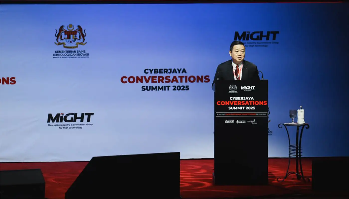 Kuala Lumpur, Kuala Lumpur News, Malaysia, Malaysia News, ASEAN, Cyberjaya Conversations Summit, Innovation, Technology, Regional Cooperation