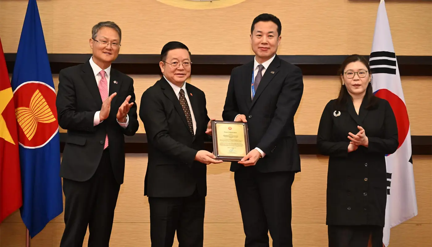 ASEAN Concludes Cybersecurity Project with Korea-Funded Roadmap 1 Jakarta, Jakarta News, ASEAN, ASEAN News, Cybersecurity, Korea,